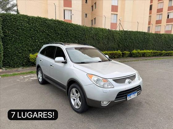 HYUNDAI VERACRUZ 3.8 V6 GASOLINA 4WD AUTOMÁTICO